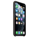 iPhone-11-Pro-Max-Silicone-Case---Black