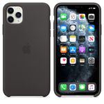 iPhone-11-Pro-Max-Silicone-Case---Black