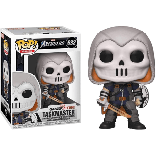 FUNKO-POP-MARVEL-AVENGERS-632---TASKMASTER