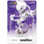 Nintendo AMIIBO SUPER SMASH BROS - MEWTWO NO.51