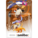 Nintendo AMIIBO SUPER SMASH BROS - DUCK HUNT DUO NO.47