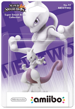 AMIIBO-SUPER-SMASH-BROS---MEWTWO-NO.51