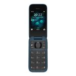 Nokia HMD Nokia 2660 Flip 7,11 cm (2.8") 123 g Blu Telefono cellulare basico