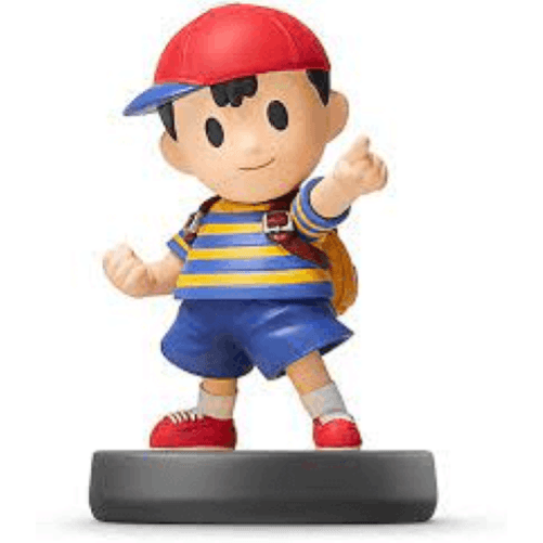 AMIIBO-SUPER-SMASH-BROS---NESS-NO.34