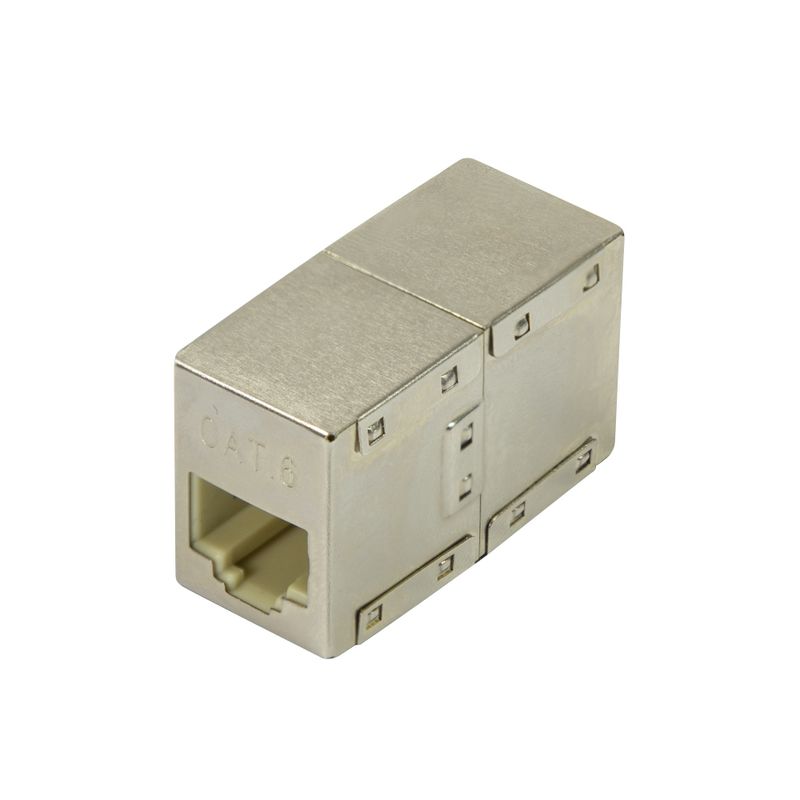 LogiLink-Inline---Netzwerkkoppler---RJ-45--W--zu-RJ-45--W----abgeschirmt---CAT-6