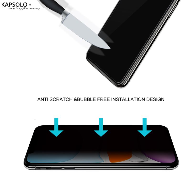 KAPSOLO-Privacy-Tempered-GLASS-Screen-Protection-Be-Visual-Hacked-No-More---Protects-your-sensitive-and-private-data-App