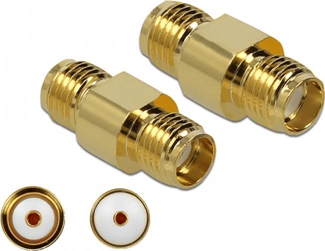 Delock-Adattatore-jack-SMA-a-jack-SMA-10-GHz