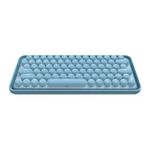 Rapoo-Ralemo-Pre-5-tastiera-USB--RF-Wireless--Bluetooth-QWERTY-Tedesco-Blu