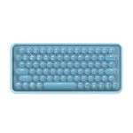 Rapoo-Ralemo-Pre-5-tastiera-USB--RF-Wireless--Bluetooth-QWERTY-Tedesco-Blu