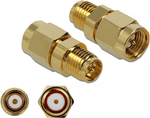 Delock-Adattatore-SMA-maschio-a-RP-SMA-femmina-10-GHz