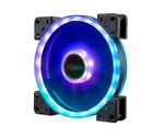 Akasa-Vegas-TL-Case-per-computer-Ventilatore-14-cm-Nero-Traslucido--Akasa-Vegas-TL-RGB-Fan---140mm-