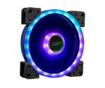 Akasa-Vegas-TL-Case-per-computer-Ventilatore-14-cm-Nero-Traslucido--Akasa-Vegas-TL-RGB-Fan---140mm-