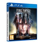 Square Enix Final Fantasy XV Royal Edition Standard+Componente aggiuntivo+DLC Multilingua PlayStation 4