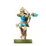 Nintendo AMIIBO THE LEGEND OF ZELDA BREATH OF THE WILD SWITCH - LINK CON L'ARCO (LINK ARCHER)