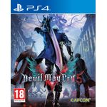 Capcom DEVIL MAY CRY 5 PS4 FR