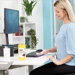 Fellowes-8562801-salvietta-per-la-preparazione-della-superficie-Bianco