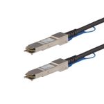 StarTech.com HPE JG326A Compatibile - Cavo Modulo QSFP ad attacco diretto - 1 m (1M QSFP DIRECT ATTACH CABLE - - HP COMP