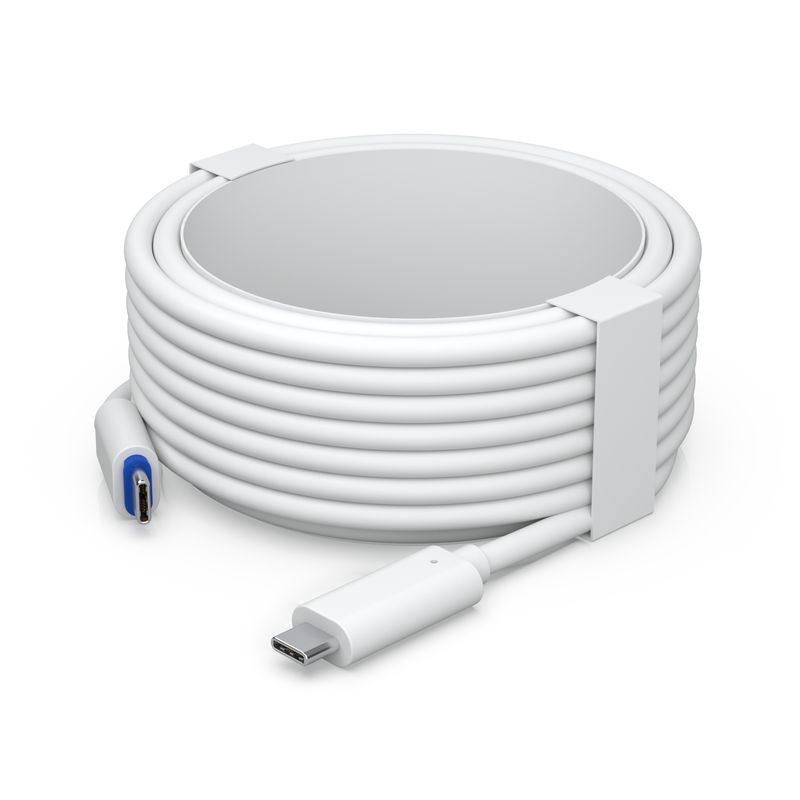 Ubiquiti-UACC-Adapter-PoE-USBC--Adattatore-PoE-con-USB-C--per-telecamere-Protect-Gigabit-Ethernet