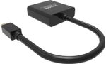 Vision-TC-MDPVGA-BL-cavo-e-adattatore-video-Mini-DisplayPort-VGA-D-Sub-Nero--VISION-Professional-installation-grade-Mini