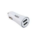 Carica-Batteria-Auto-2P-Usb-Daddawh-2.4A-Full-Power-Per-Smartphone-Adj