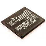 CoreParts MBXSA-BA0120 ricambio per cellulare Batteria Nero (Battery for Samsung 9.9Wh - Li-Pol 3.8V 2600mAh 9.9Wh - Li-