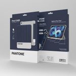 Celly-Pantone-Cover-iPad-air-4-5Gen-Custodia-Tablet-Colorata-Protettiva-Cover-Tablet-con-Design-Elegante-e-Sottile-con-Porta-Penna-Adatta-per-Modelli-iPad-air-10.9--4-5-Generazione-Navy