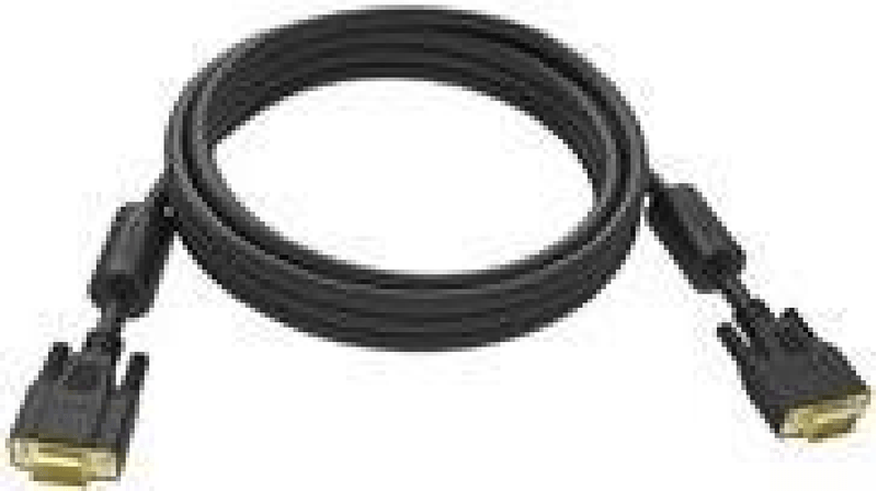 Vision-TC-10MVGAP-BL-cavo-VGA-10-m-VGA-D-Sub-Nero--VISION-Professional-installation-grade-VGA-patch-cable---LIFETIME-WAR