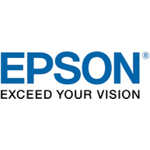 Epson LK-5WBVN - Vinile - Nero su bianco - Rotolo (18 cm x 7 m) 1 cassetta(e) nastro per etichette - per LabelWorks LW-1