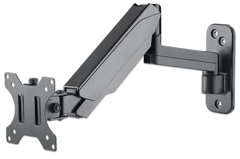 Manhattan-461610-supporto-da-tavolo-per-Tv-a-schermo-piatto-813-cm-32-Nero-Parete--TV---Monitor-Mount-Wall-Spring-Arm-1-