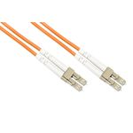 Link Accessori LKLCLC2501 cavo InfiniBand e in fibra ottica 1 m 2x LC Arancione