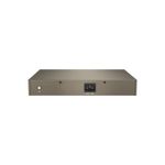 Tenda-TEG5312F-Switch-Ethernet-Gigabit-Managed-L3-10-Porte-Gigabit-Base-T-Ethernet-con-2-Porte-Gigabit-Base-X-SFP-QoS-Difese-da-Attacchi-Multipli-Desktop-e-Montato-su-Rack-Struttura-in-Acciaio