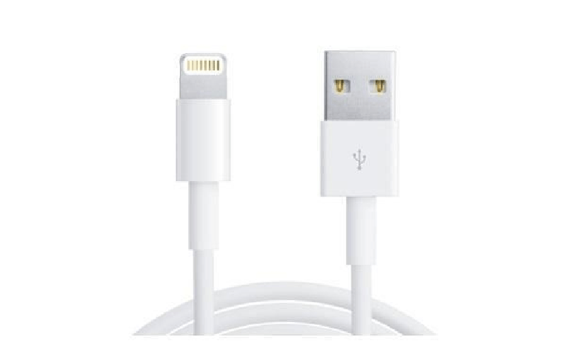 M-Cab-7070152-cavo-Lightning-1-m-Bianco--1M-LIGHTNING-TO-USB-2.0-CABLE---MFI-CERTIFICATED---WHITE-