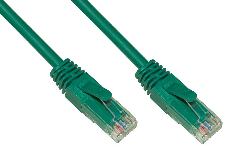 Cavo-Rete-Categoria-6A-Non-Schermato-Utp-Awg24-Colore-Verde-Halogenfree-Mt-3