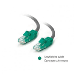 Adj 310-00023 cavo di rete Argento 10 m Cat5e U/UTP (UTP)