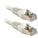 Lindy 47192 cavo di rete Bianco 1 m Cat6 S/FTP (S-STP)