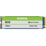 Kioxia KBG50ZNV512G drives allo stato solido M.2 512 GB PCI Express 4.0 BiCS FLASH TLC NVMe (Client SSD 512Gb NVMe/PCIe