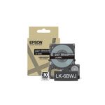 Epson S672084 NASTRO MATTE LK-6BWJ 24MM