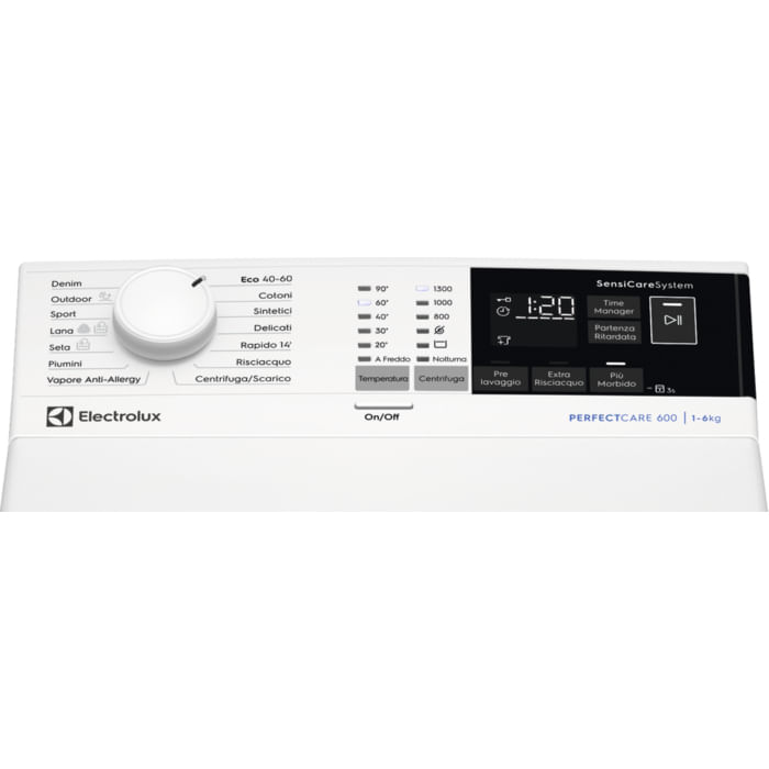 Electrolux-EW6T634W-lavatrice-Caricamento-dall-alto-6-kg-1251-Giri-min-Bianco