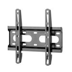 Manhattan 462259 Supporto TV a parete 1092 cm 43 Nero (TV/MONITOR WALL MOUNT - FIXED-23-42IN VESA TO 200X200MM)