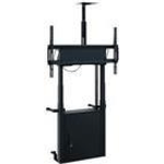 Hagor HP Twin Lift FW-B 218 m 86 Nero Da pavimento a parete (HP TWIN LIFT FW-B - )