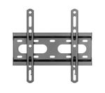 Manhattan-462259-Supporto-TV-a-parete-1092-cm-43-Nero--TV-MONITOR-WALL-MOUNT---FIXED-23-42IN-VESA-TO-200X200MM-