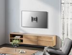 Manhattan-462259-Supporto-TV-a-parete-1092-cm-43-Nero--TV-MONITOR-WALL-MOUNT---FIXED-23-42IN-VESA-TO-200X200MM-