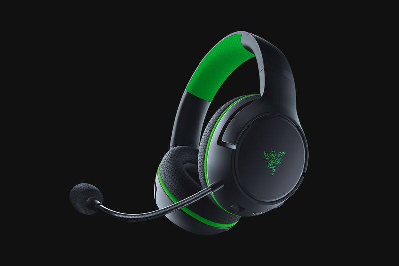 Razer-Kaira-HyperSpeed-Auricolare-Wireless-A-Padiglione-Giocare-Bluetooth-Nero-Verde--RAZER-KAIRA-HYPERSPEED-W-L-HEADSET