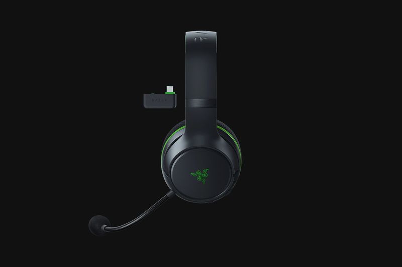 Razer-Kaira-HyperSpeed-Auricolare-Wireless-A-Padiglione-Giocare-Bluetooth-Nero-Verde--RAZER-KAIRA-HYPERSPEED-W-L-HEADSET