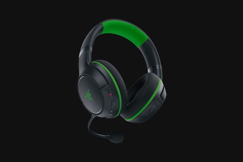 Razer-Kaira-HyperSpeed-Auricolare-Wireless-A-Padiglione-Giocare-Bluetooth-Nero-Verde--RAZER-KAIRA-HYPERSPEED-W-L-HEADSET