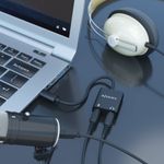 Convertitore-audio-da-USB-C-a-Aisens-48KHz---USB-C-M-2xJACK-3.5-H---10-cm---Colore-nero