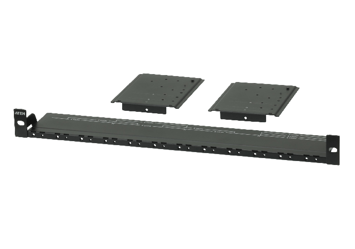 Aten-Rack-Mount-Kit-1U