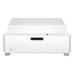 Optoma ZW410UST videoproiettore Proiettore a raggio standard 4000 ANSI lumen DLP WXGA (1280x800) Compatibilità 3D Bianco