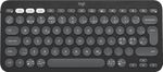 Logitech-Pebble-Keys-2-K380s-tastiera-RF-senza-fili--Bluetooth-QWERTY-Danese-Finlandese-Norvegese-Svedese-Grafite