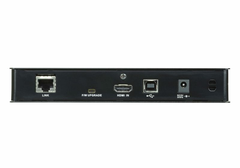 Aten-HDMI-Extender-with-ExtremeUSB-Technology-4Kx2K--HDBaseT---1-CAT-Cable